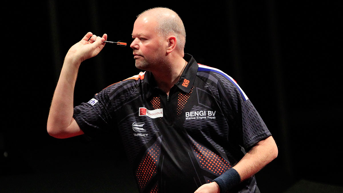 William Hill World Darts Championship Final Darts New Year bullseye Virgin Media